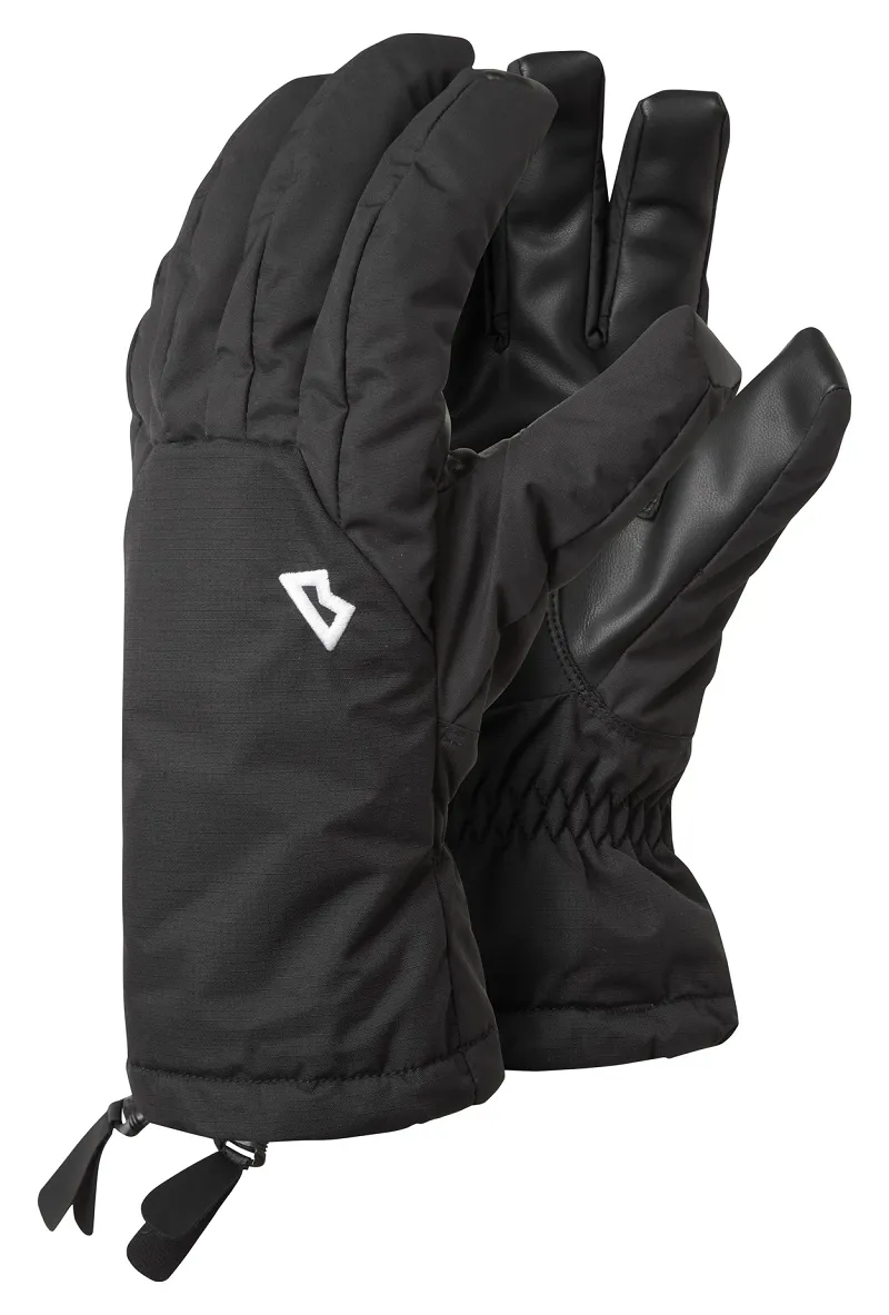 Mountain Equipment Mens Mountain Glove- Black